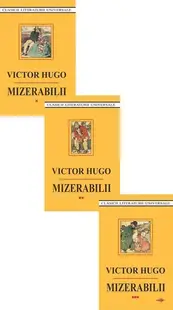 Mizerabilii (3 volume) - Paperback brosat - Victor Hugo