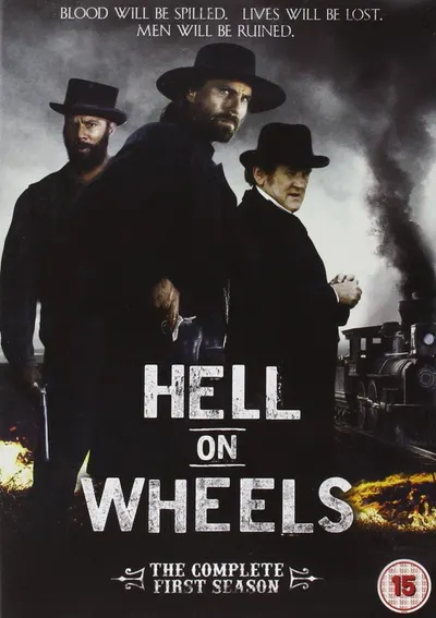 Hell on Wheels. Season 1