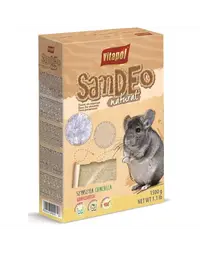 VITAPOL Nisip pentru baia Chinchilelor 1500 g
