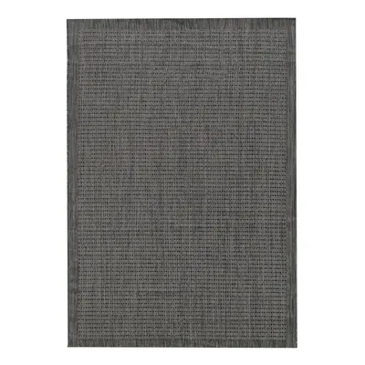 Covor pentru exterior și interior negru 240x340 cm Giza 1410 – Ayyildiz Carpets