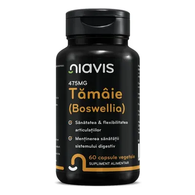 Tamaie 60 cps, Niavis