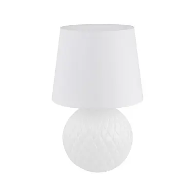 Tk Lighting Veioza Santana 5593 1xe27 Alb
