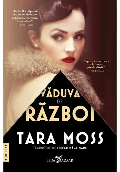 Vaduva de razboi