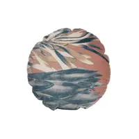 Pernă BePureHome Velvet Melon, ø 45 cm