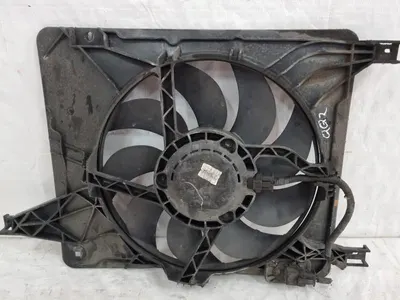 Electroventilator 5393199 Nissan Qashqai facelift (2010-2013) [J10] 1.5 dci K9K282