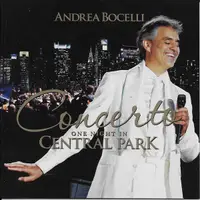 Andrea Bocelli - Concerto: One Night In Central Park 2011