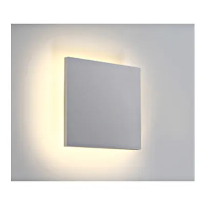 Castor II 7W, 600lm, 3000K, 230V, IP54, alb