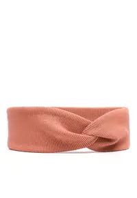 Bentita de dama - Eulalia - caramida rosie - One size