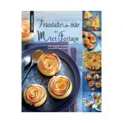 Trandafiri din mar si mici foitaje