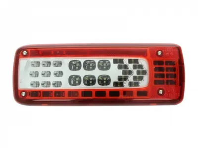Stop spate stanga (LED, cu iluminare placuta) potrivit VOLVO FH II 01.12