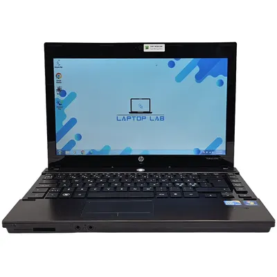 Laptop Second Hand HP Probook 4320S - 13.3inch Intel I3 380M 6GB RAM 250GB HDD Windows 7 Refurbished