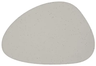 Covoraș de hrănire KikkaBoo Platinum Silicone - Sand