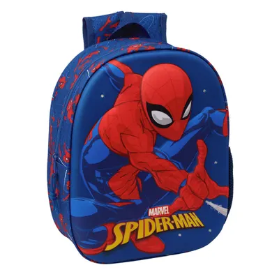 Ghiozdan SPIDERMAN Preşcolar