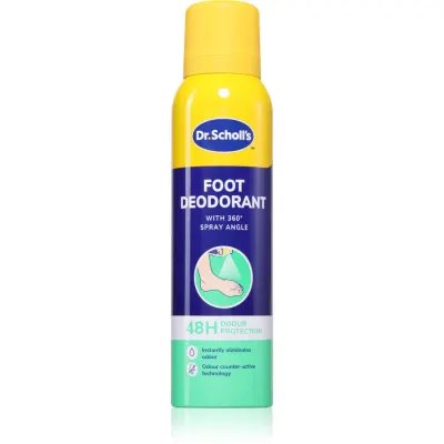 Scholl Dr. Scholl's Foot Deodorant deodorant pentru picioare 150 ml