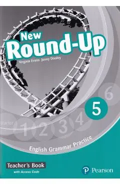 English Grammar Practice. New Round-Up - Level 5 - Teacher's Book
