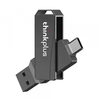 Memorie Externa USB-A 3.1 / USB-C Lenovo Thinkplus MU252, 64Gb