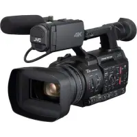 Resigilat: JVC GY-HC500EN Camera video profesionala conectata 4K NDI - Default Title