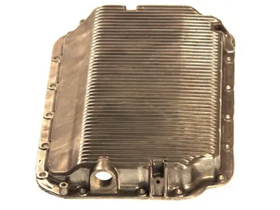 Baie ulei (aluminiu) potrivit AUDI 100 C4, 80 B4, A8 D2, CABRIOLET B3, COUPE B3 2.6/2.8 1990-2000 - (aluminiu)