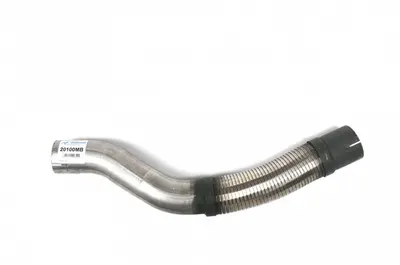 Racord evacuare (diametru:76mm) potrivit MERCEDES VARIO, VARIO (B667, B670, B668), VARIO (B670), VARIO (B670, B668, B667) OM900.917-OM904.923 09.96