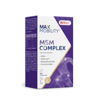 Dr. Max MSM Complex, 90 comprimate filmate