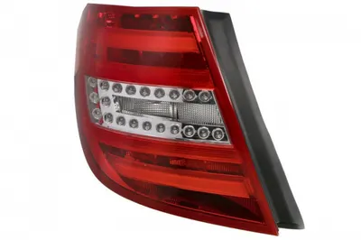 Stop spate Stanga (LED P21W) potrivit MERCEDES C (C204), C T-MODEL (S204), C (W204) 01.07