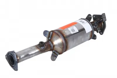 Filtru particule Diesel potrivit HONDA CR-V III 2.2D 01.07