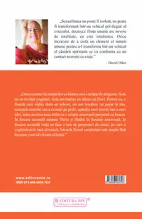 Dorinta, pasiune, spiritualitate