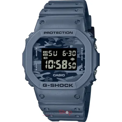 Ceas Casio G-Shock DW-5600CA-2E