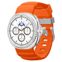 Curea Spigen WBS2 pentru Samsung Galaxy Watch9 / Watch8 / Watch8 Classic Series, Portocalie AMP10152