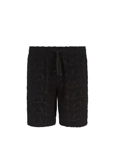 Sort de Baie M Wave Sponge Bermuda Oow-7m000506-Af13084-Uc001