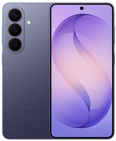 Smartphone Samsung - Galaxy S26, 6.3'', 12GB/256GB, Cobalt Violet