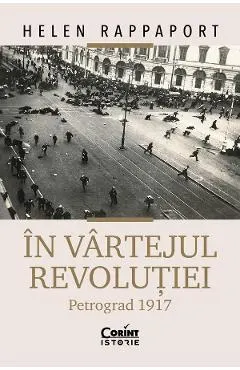 eBook In vartejul revolutiei. Petrograd 1917