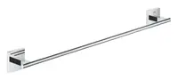 Bara prosop Grohe Start Cube 41089000, 560 mm, 1 suport, montare pe perete, fixare ascunsa, crom