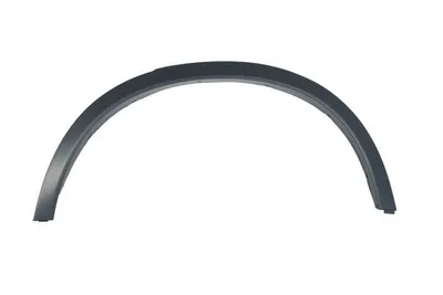 Bandou aripa spate stanga potrivit BMW X3 F25, X4 F26 2010-2018 - (grunduit, pachet M)