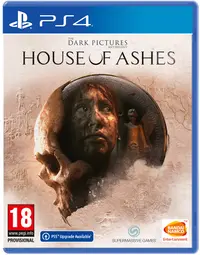 The Dark Pictures Anthology: House Of Ashes (PS4)