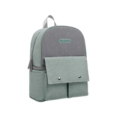 Geanta rucsac pentru carucior Kikka Boo Nia Mint