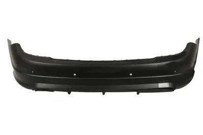 Bara (Spate, AMG, cu orificii senzori parcare, grunduit) potrivit MERCEDES C T-MODEL (S204), C (W204) Sedan 01.07-03.11
