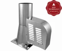 Ventilator cos fum fi150 - TIRAJ FORTAT
