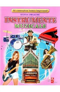 Instrumente muzicale - Cartonase