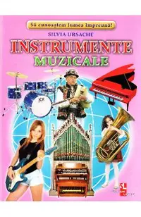 Instrumente muzicale - Cartonase