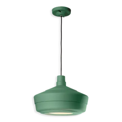 Lustra, lampa suspendata DECO CHURUATA FINISH VFS - VERDE FORESTA C2580