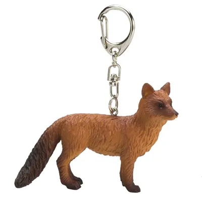 Breloc Mojo Animal Planet - Vulpe