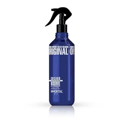 After shave colonie - IMMORTAL - Chicago - 400 ml