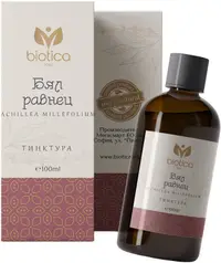 Tinctură de coada-șoricelului, 100 ml, Biotica 1961