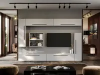 Set Mobila Living - Cristal - C21