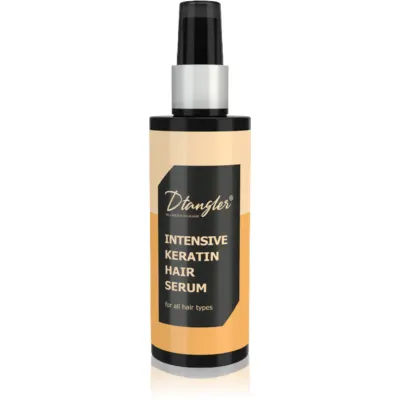 Dtangler Intensive Keratin Hair Serum ser cu keratină pentru păr 100 ml
