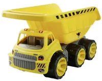 Camion basculant jucărie BIG Power Worker - Mega Truck, XXL