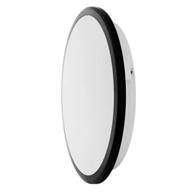 Plafoniera LED rezistenta la apa, 24W 3000K/4000K/6500K, 220V-240V AC, IP54