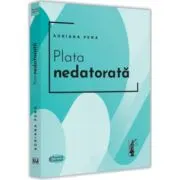 Plata nedatorata