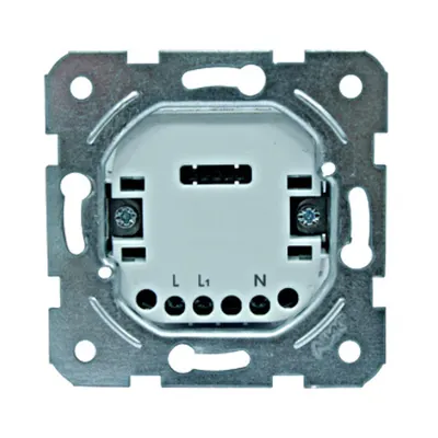 Insert detector de mişcare, 2-fire